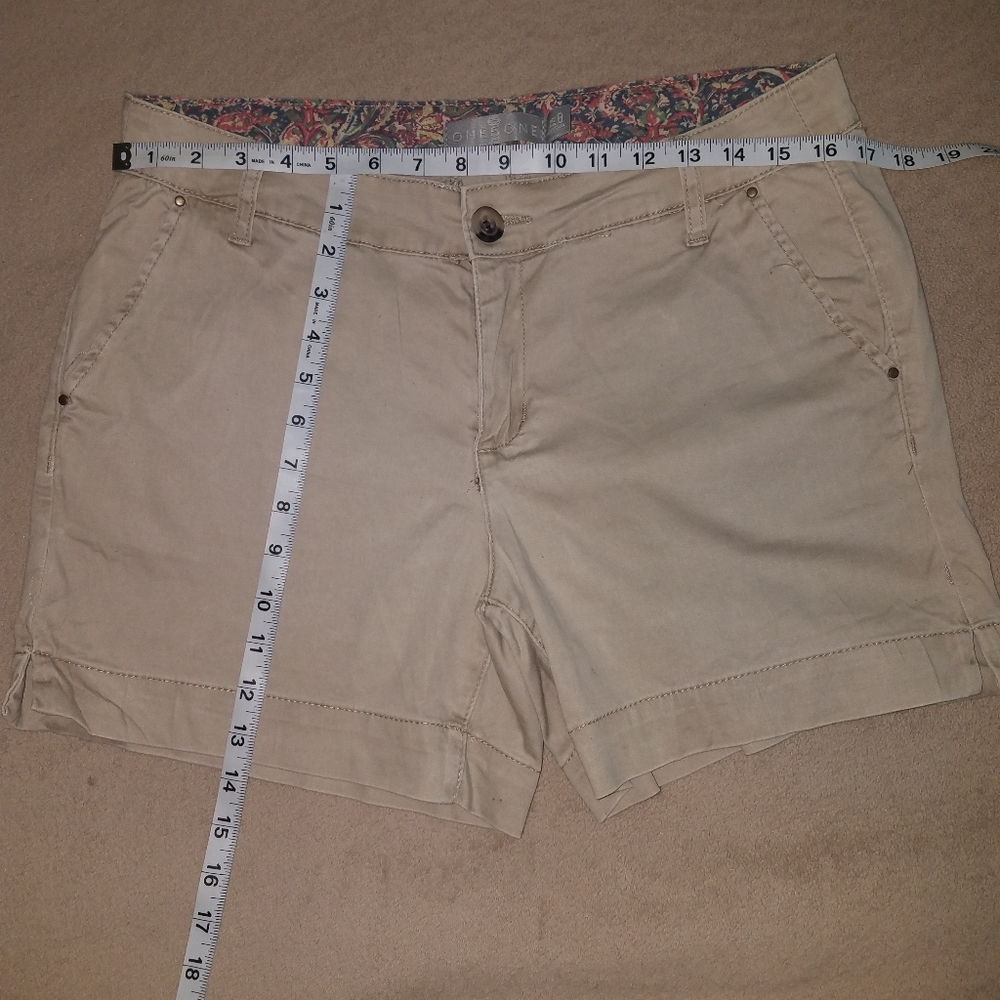 One 5 One shorts